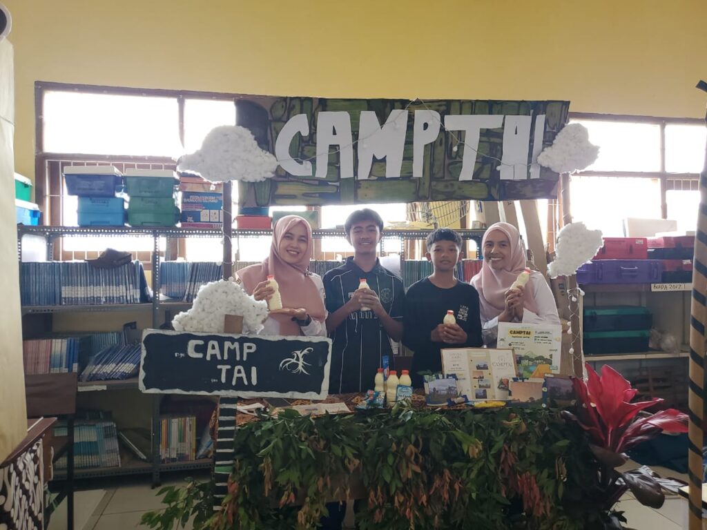 pameran profil pelajar pancasila
