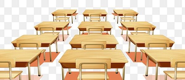 Meja Sekolah. pngtree.com