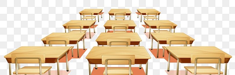 Meja Sekolah. pngtree.com
