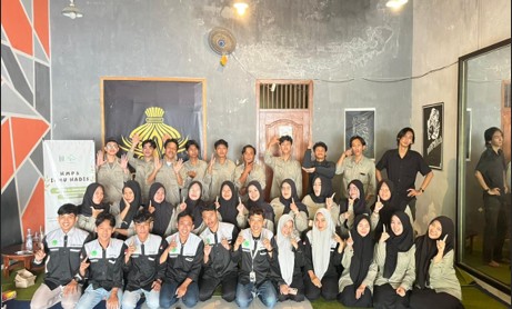 Diskusi Mahasiswa Ilmu Hadis UIN Satu Tulungagung