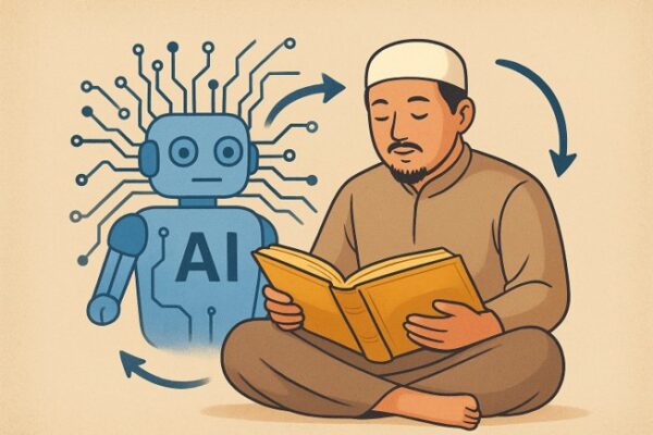 Pesantren, AI, dan Tantangan Konseling Islami