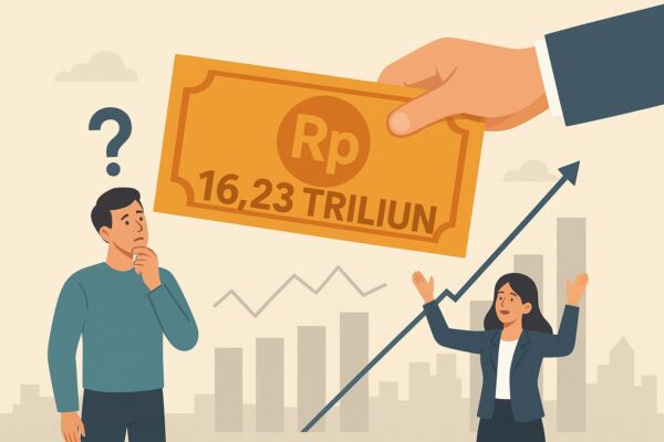 Apakah Stimulus Sebesar Rp 16,23 Triliun Salah Satu Cara Terbaik untuk Memulai Pemulihan Ekonomi?
