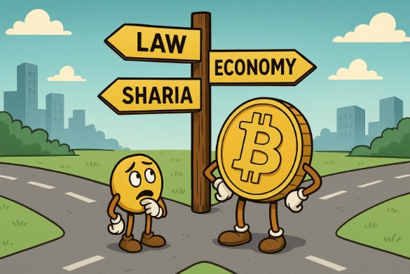 kripto menurut islam