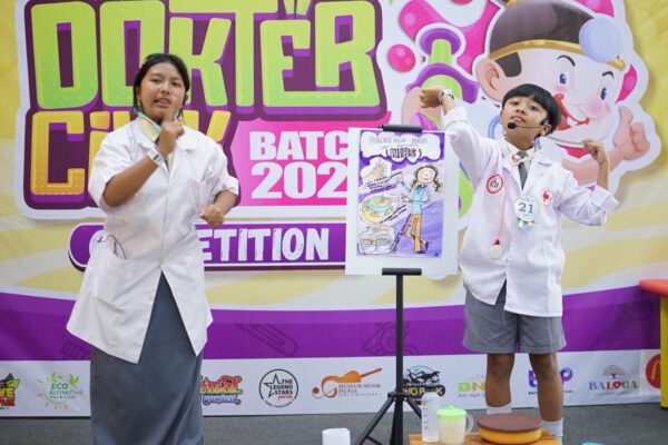Dokter Kecil Jatim Park