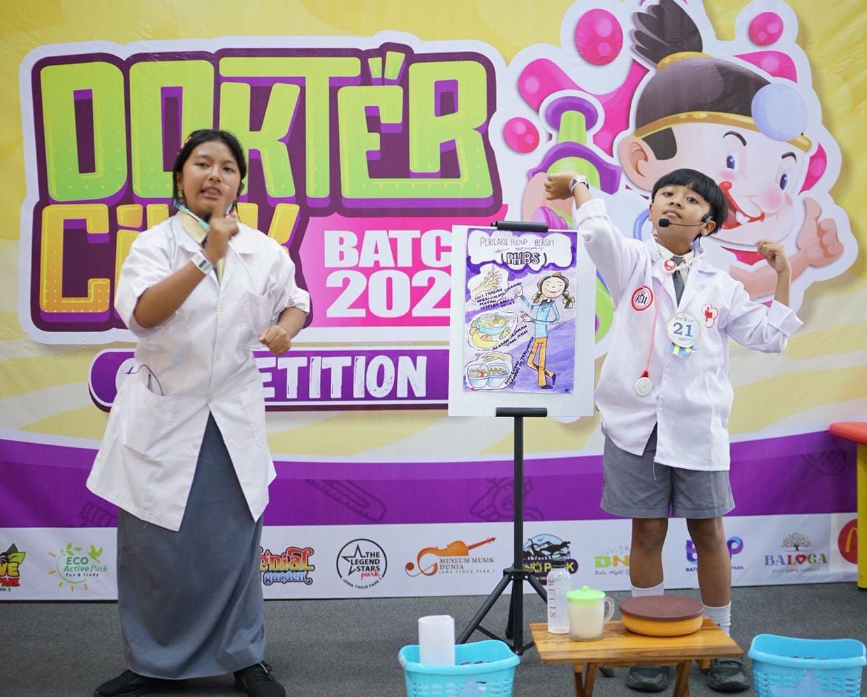 Dokter Kecil Jatim Park