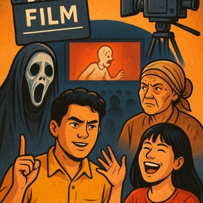Film Horor Komedi di Indonesia
