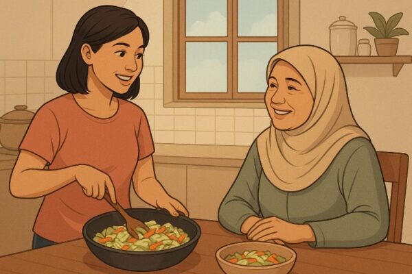 Menulis cerpen dengan mudah