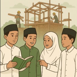 Pondok Pesantren Al-Khoziny Sidoarjo